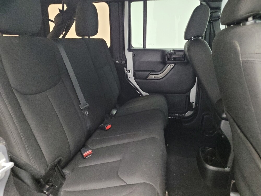 2016 Jeep Wrangler in Memphis, TN 38115 - 18077038 20