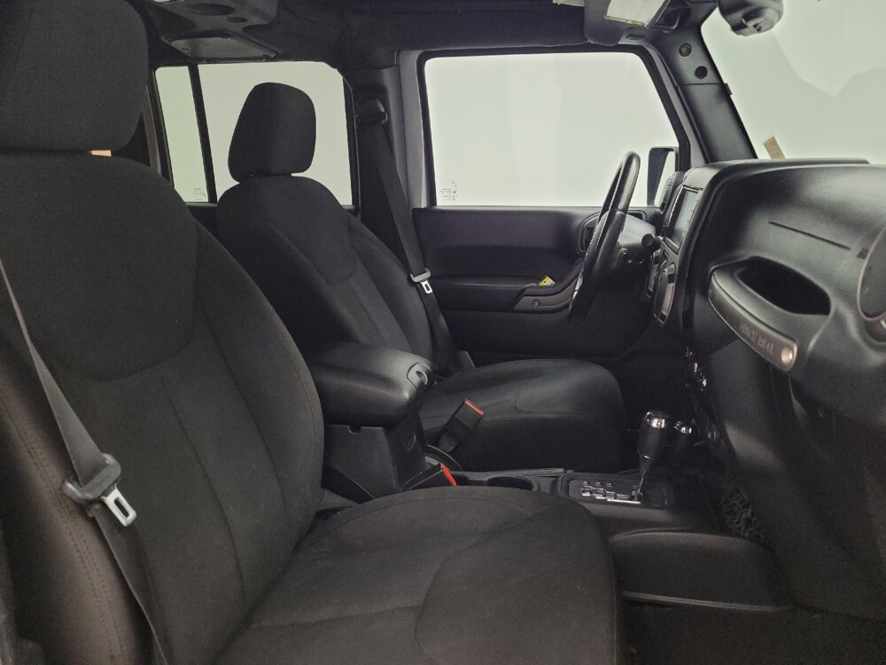 2016 Jeep Wrangler in Memphis, TN 38115 - 18077038 18
