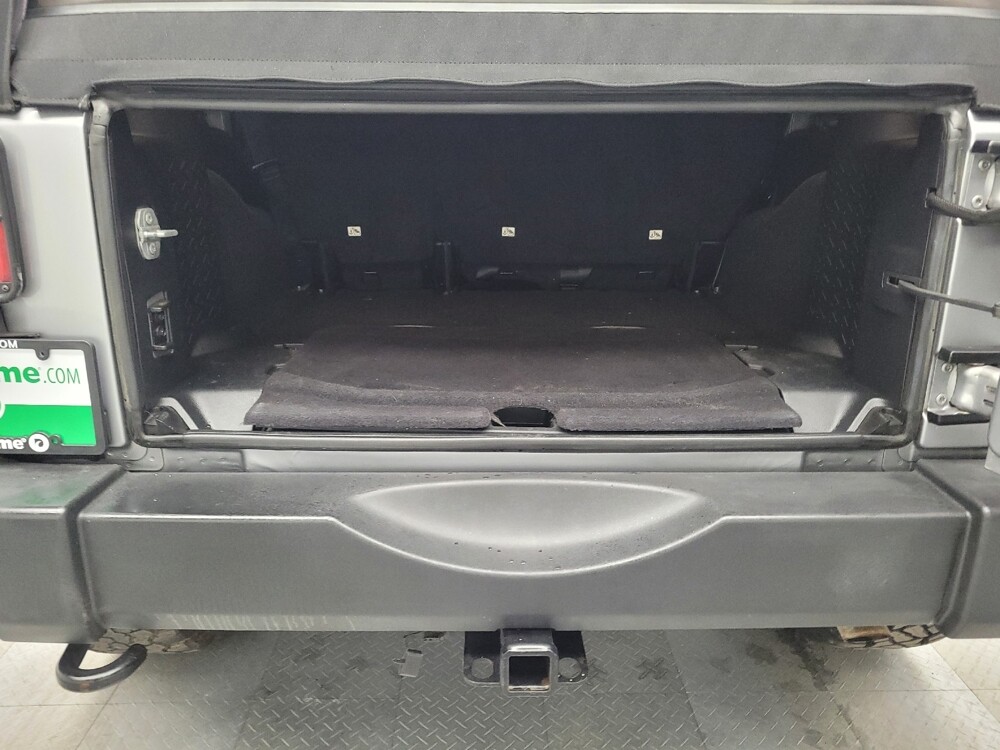 2016 Jeep Wrangler in Memphis, TN 38115 - 18077038 28