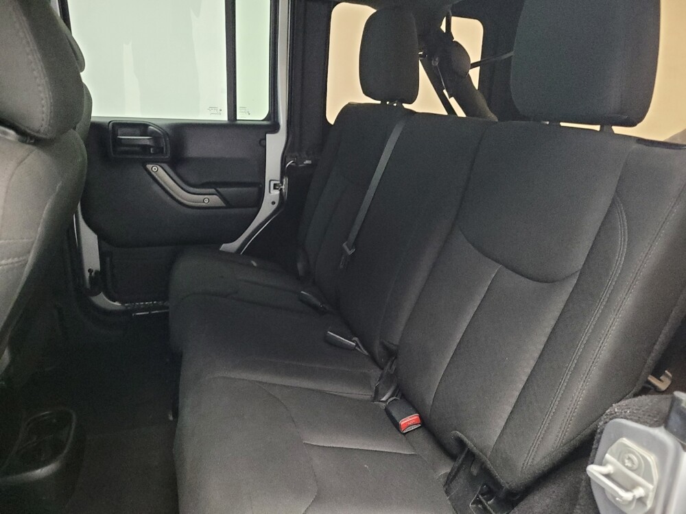 2016 Jeep Wrangler in Memphis, TN 38115 - 18077038 17