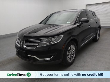 2017 Lincoln MKX in Jacksonville, FL 32210