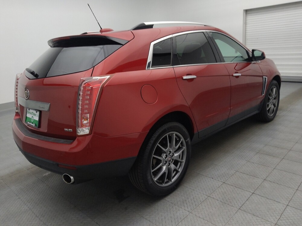 2016 Cadillac SRX in Jacksonville, FL 32225 - 18077041 10