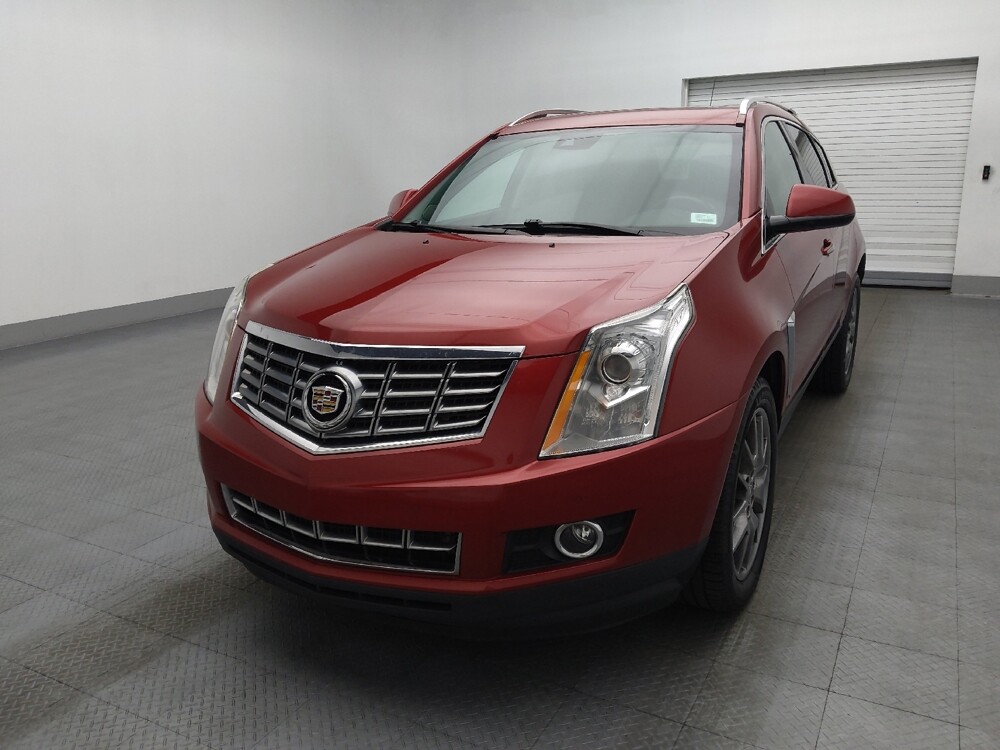 2016 Cadillac SRX in Jacksonville, FL 32225 - 18077041 15