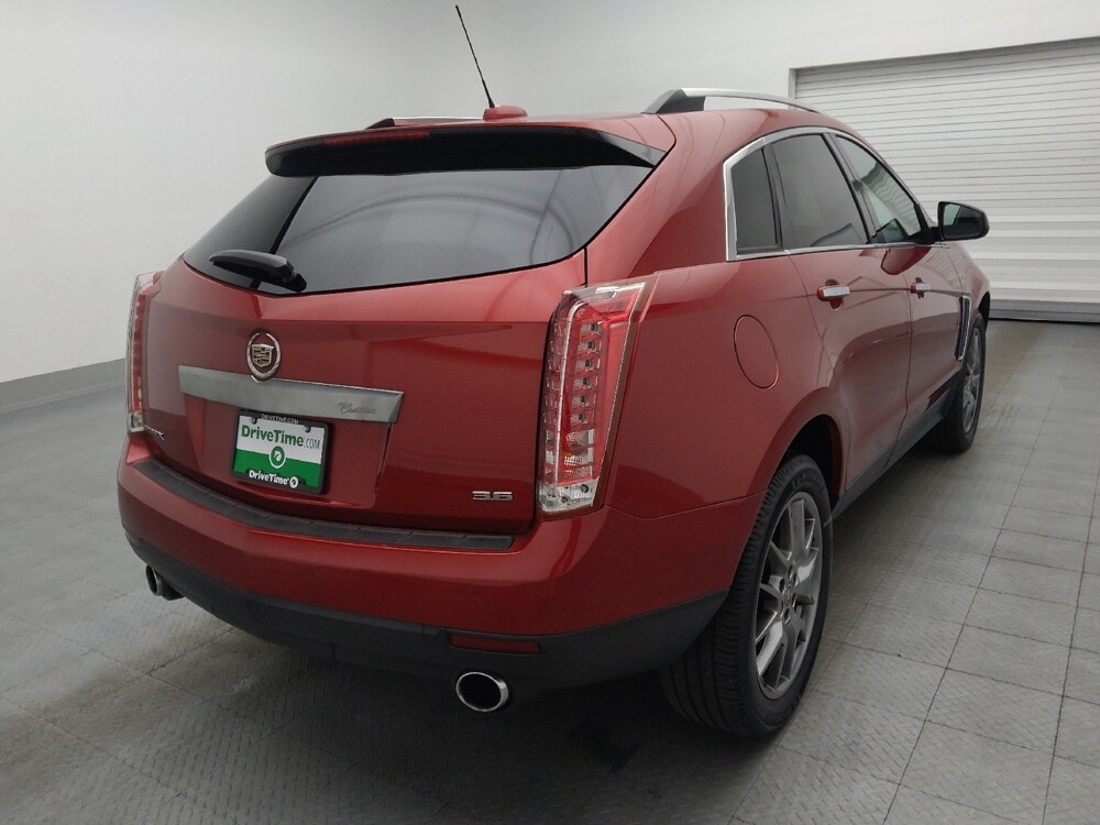 2016 Cadillac SRX in Jacksonville, FL 32225 - 18077041 9