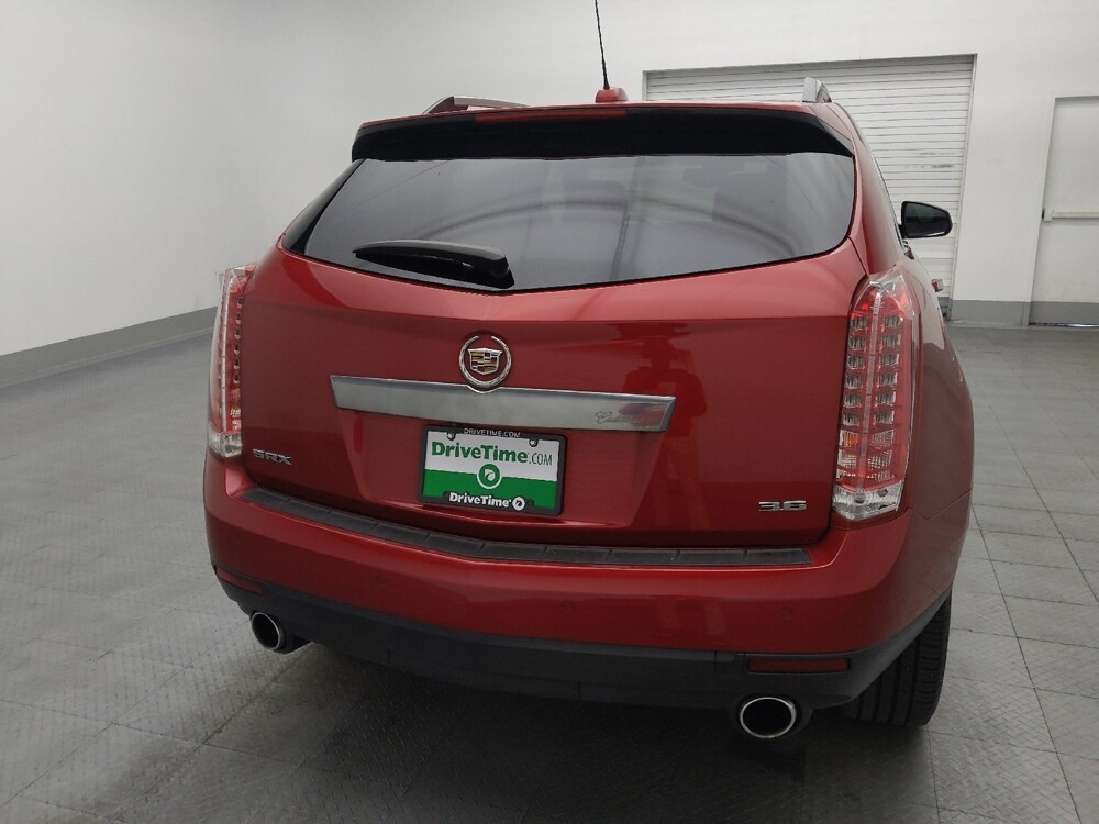 2016 Cadillac SRX in Jacksonville, FL 32225 - 18077041 7