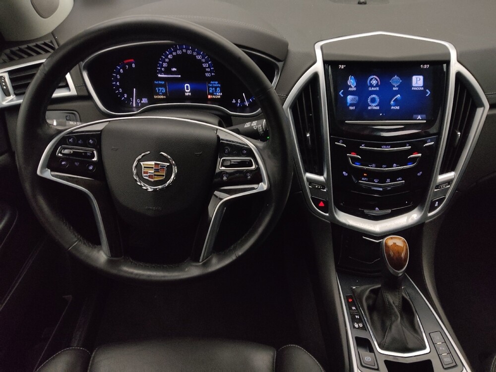 2016 Cadillac SRX in Jacksonville, FL 32225 - 18077041 22