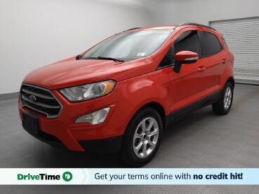 2019 Ford EcoSport in Colorado Springs, CO 80909