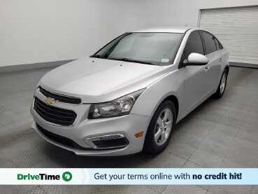 2016 Chevrolet Cruze in Jacksonville, FL 32210