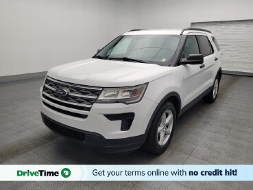 2018 Ford Explorer in Jacksonville, FL 32210
