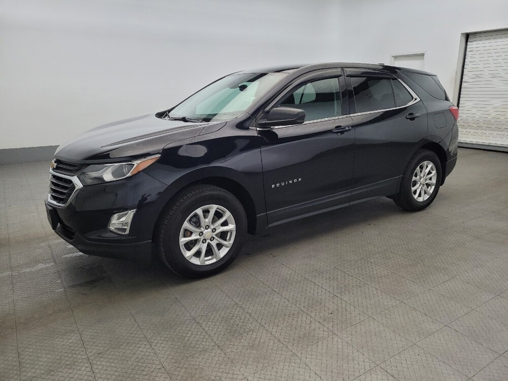 2020 Chevrolet Equinox in Temple Hills, MD 20746 - 18077046 2