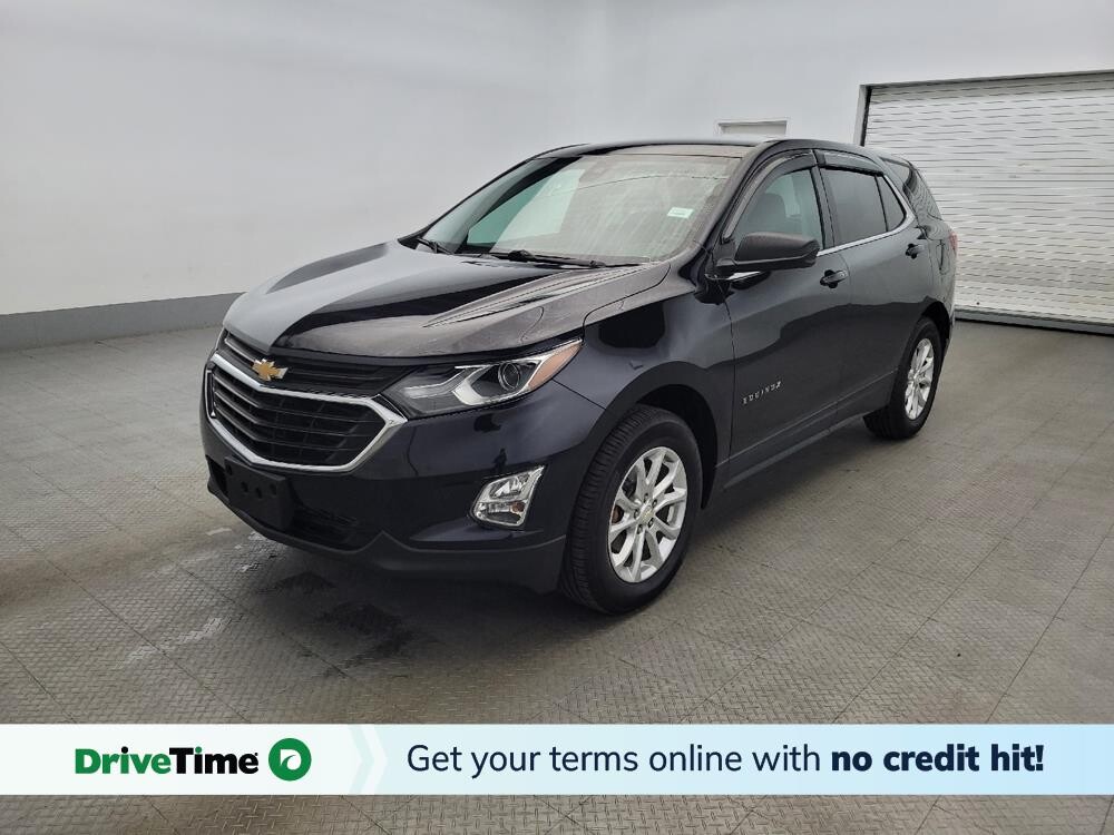 2020 Chevrolet Equinox in Temple Hills, MD 20746 - 18077046