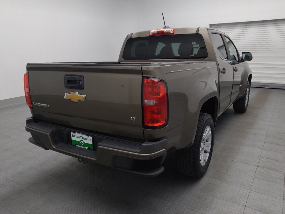 2015 Chevrolet Colorado in Lauderdale Lakes, FL 33313 - 18077048 9