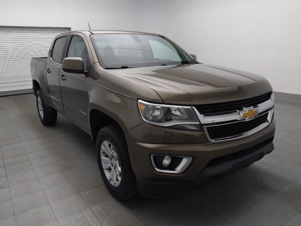 2015 Chevrolet Colorado in Lauderdale Lakes, FL 33313 - 18077048 13