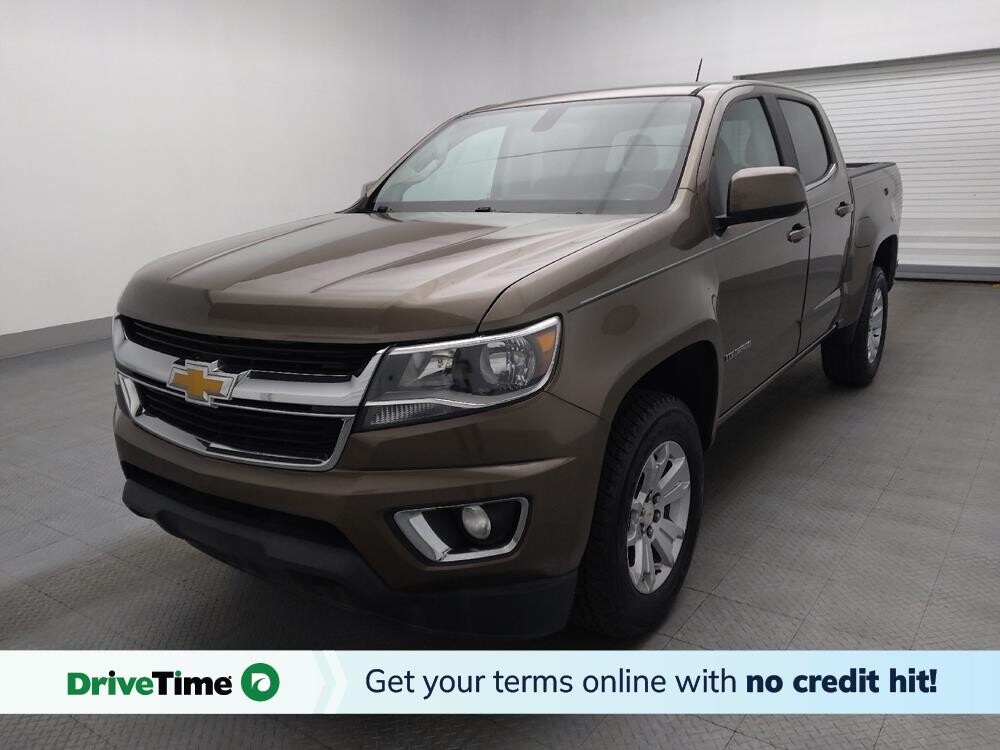 2015 Chevrolet Colorado in Lauderdale Lakes, FL 33313 - 18077048