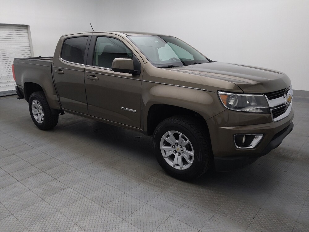 2015 Chevrolet Colorado in Lauderdale Lakes, FL 33313 - 18077048 11