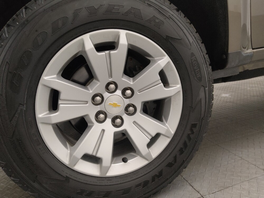 2015 Chevrolet Colorado in Lauderdale Lakes, FL 33313 - 18077048 31