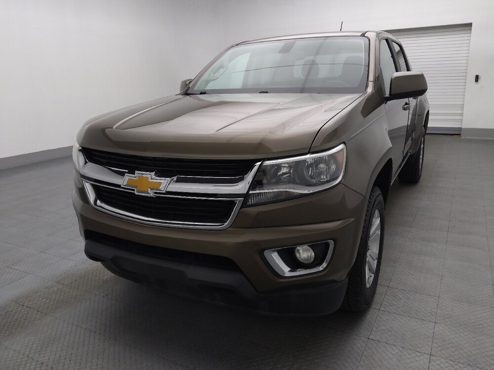2015 Chevrolet Colorado in Lauderdale Lakes, FL 33313 - 18077048 15