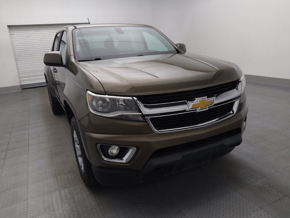 2015 Chevrolet Colorado in Lauderdale Lakes, FL 33313 - 18077048 14