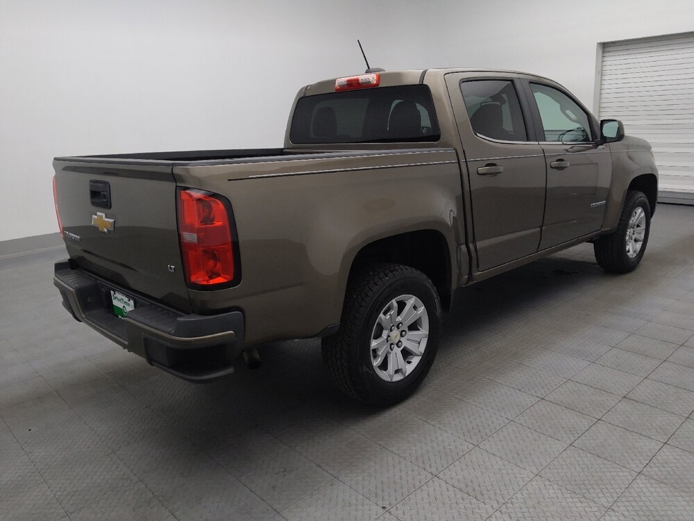2015 Chevrolet Colorado in Lauderdale Lakes, FL 33313 - 18077048 10