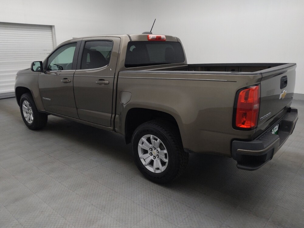 2015 Chevrolet Colorado in Lauderdale Lakes, FL 33313 - 18077048 3