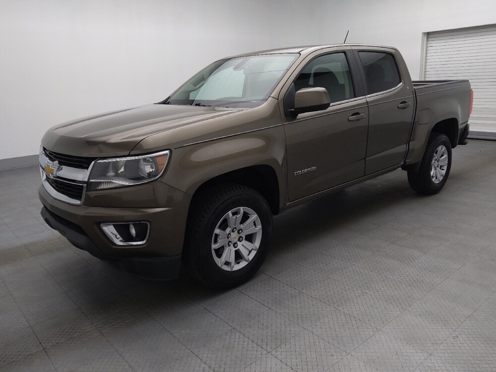 2015 Chevrolet Colorado in Lauderdale Lakes, FL 33313 - 18077048 2