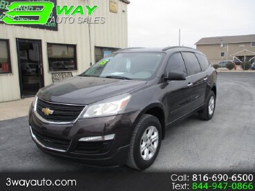 2015 Chevrolet Traverse in Oak Grove, MO 64075