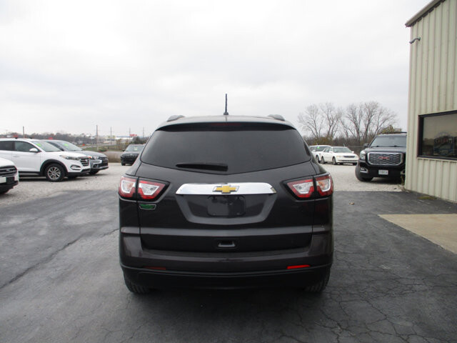 2015 Chevrolet Traverse in Oak Grove, MO 64075 - 18077049 6