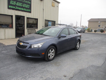 2014 Chevrolet Cruze in Oak Grove, MO 64075