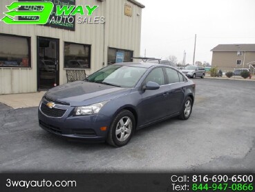 2014 Chevrolet Cruze in Oak Grove, MO 64075