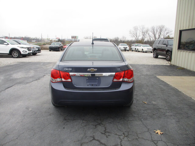2014 Chevrolet Cruze in Oak Grove, MO 64075 - 18077050 6