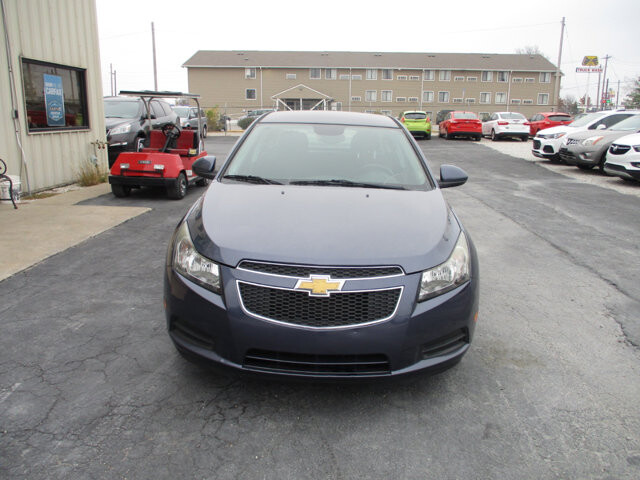 2014 Chevrolet Cruze in Oak Grove, MO 64075 - 18077050 2