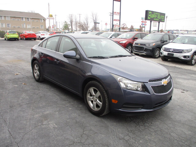 2014 Chevrolet Cruze in Oak Grove, MO 64075 - 18077050 3