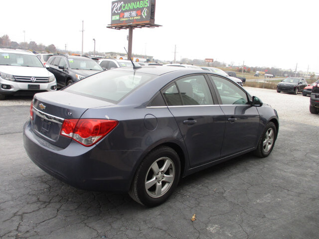 2014 Chevrolet Cruze in Oak Grove, MO 64075 - 18077050 5