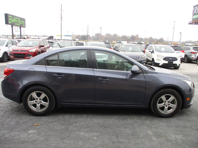 2014 Chevrolet Cruze in Oak Grove, MO 64075 - 18077050 4