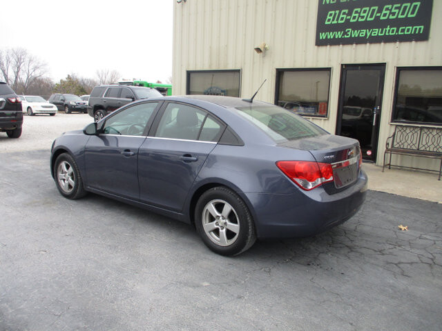 2014 Chevrolet Cruze in Oak Grove, MO 64075 - 18077050 7