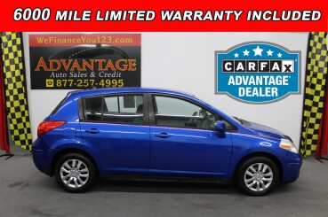 2012 Nissan Versa in Quakertown, PA 18951