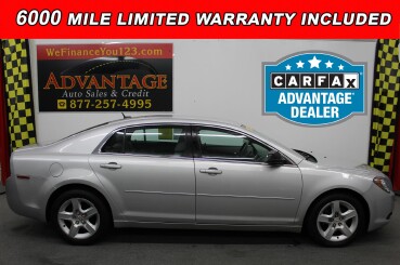 2011 Chevrolet Malibu in Quakertown, PA 18951