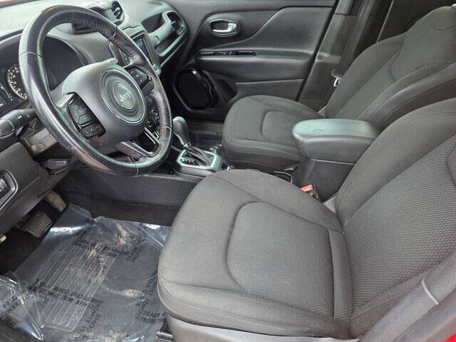 2018 Jeep Renegade in Mesa, AZ 85212 - 18077056 47