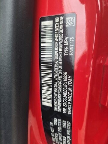 2018 Jeep Renegade in Mesa, AZ 85212 - 18077056 68