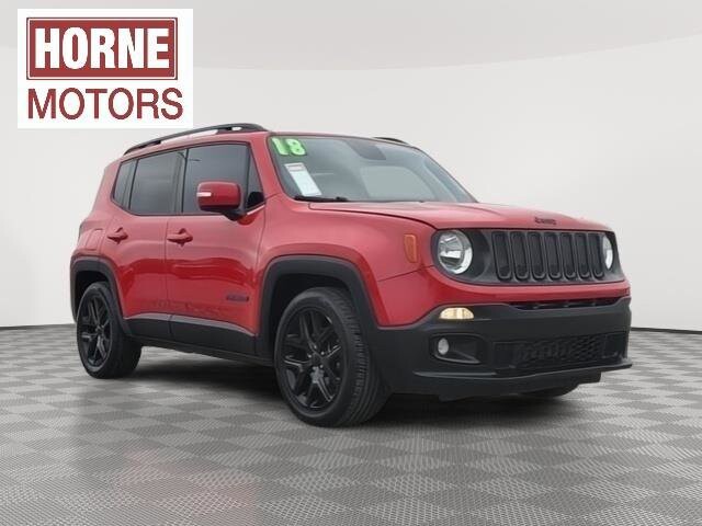 2018 Jeep Renegade in Mesa, AZ 85212 - 18077056 2
