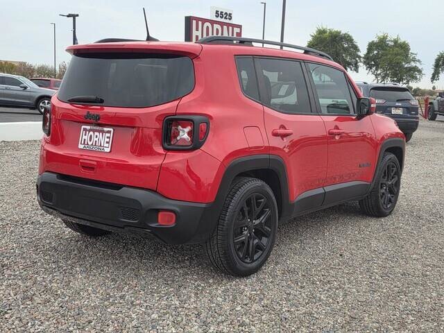2018 Jeep Renegade in Mesa, AZ 85212 - 18077056 7