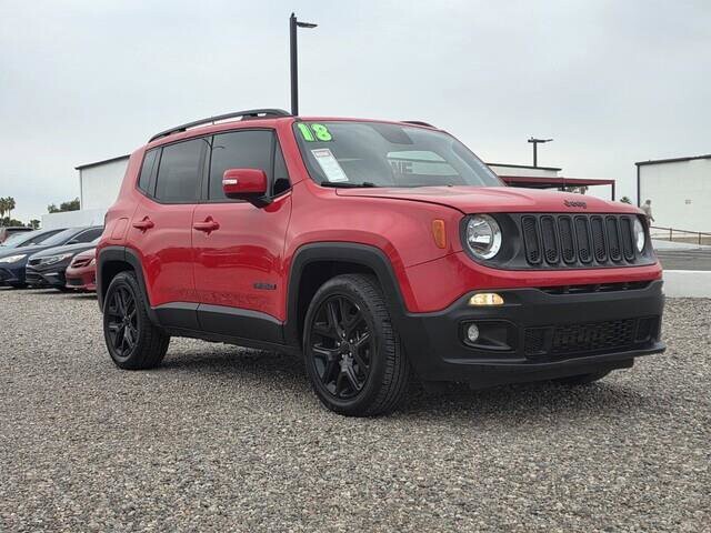 2018 Jeep Renegade in Mesa, AZ 85212 - 18077056 4