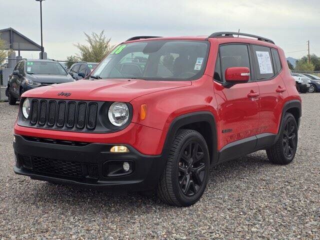 2018 Jeep Renegade in Mesa, AZ 85212 - 18077056 35