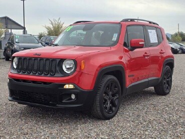 2018 Jeep Renegade in Mesa, AZ 85212