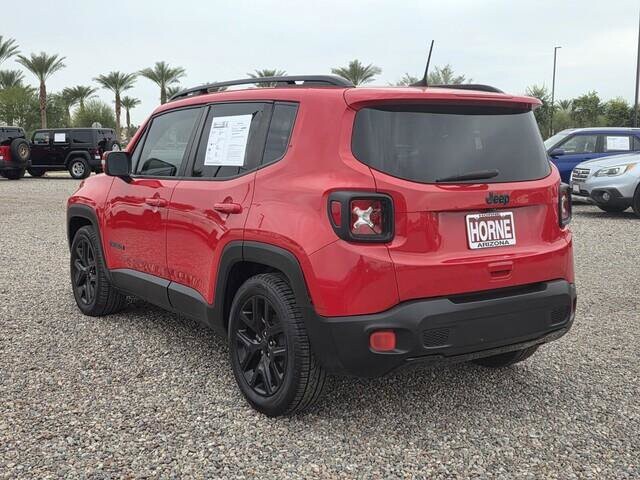 2018 Jeep Renegade in Mesa, AZ 85212 - 18077056 9