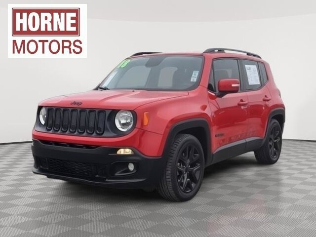 2018 Jeep Renegade in Mesa, AZ 85212 - 18077056