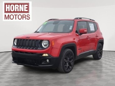 2018 Jeep Renegade in Mesa, AZ 85212