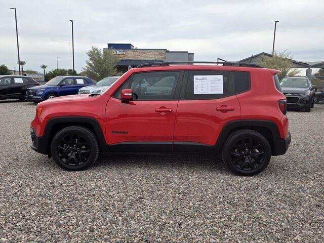 2018 Jeep Renegade in Mesa, AZ 85212 - 18077056 44