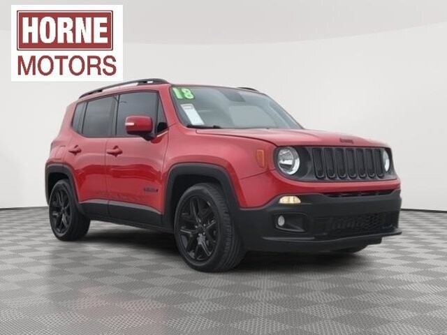 2018 Jeep Renegade in Mesa, AZ 85212 - 18077056 4