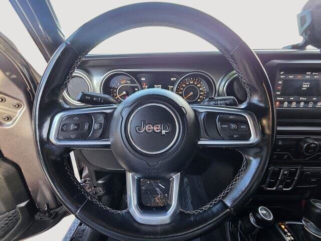 2020 Jeep Wrangler in Mesa, AZ 85212 - 18077057 25